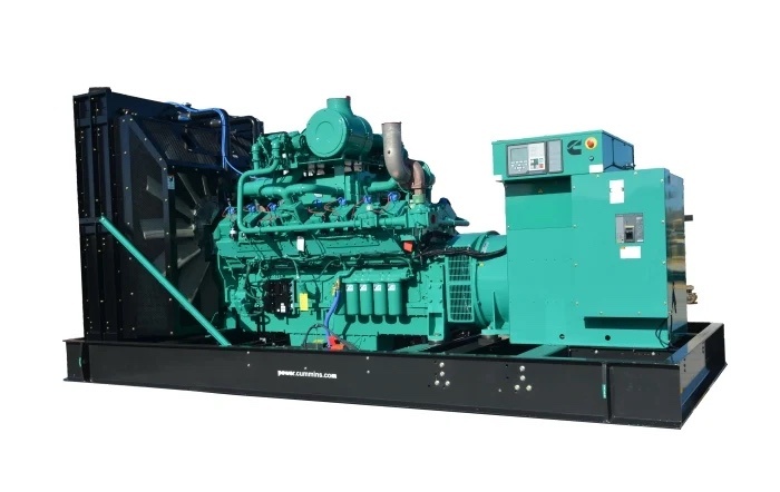 Generators in Solvang