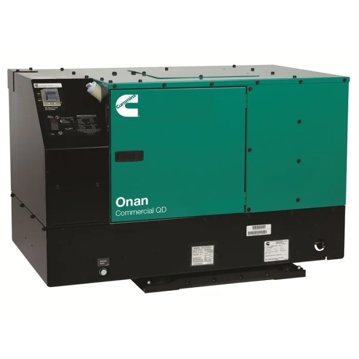 Generators in Carpinteria